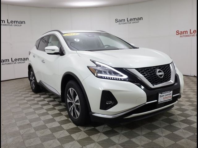 2024 Nissan Murano SV