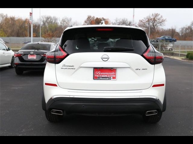 2024 Nissan Murano SV