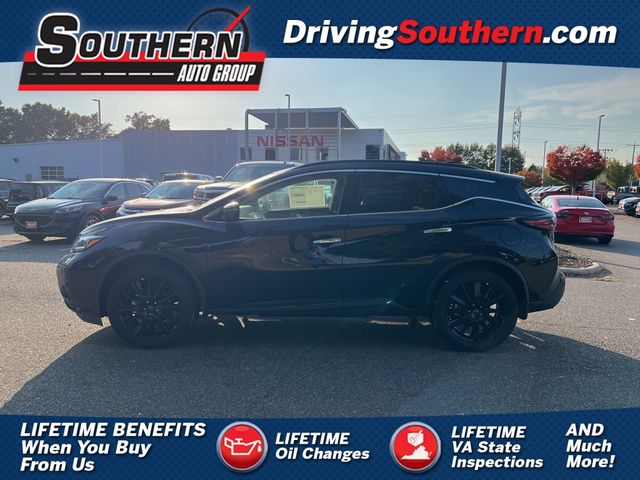 2024 Nissan Murano SV