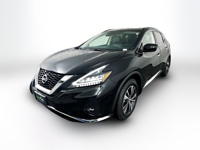 2024 Nissan Murano SV