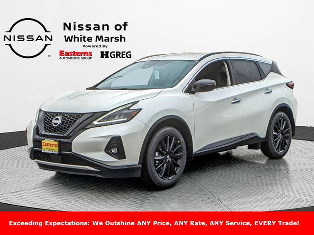 2024 Nissan Murano SV