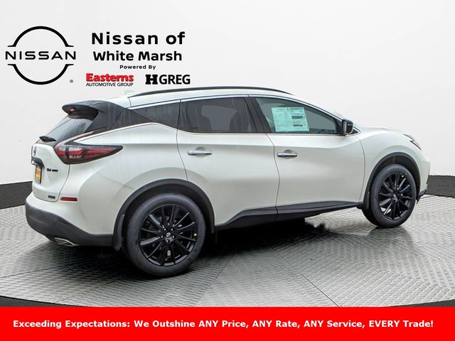 2024 Nissan Murano SV