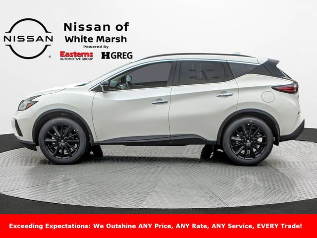 2024 Nissan Murano SV