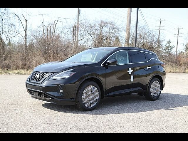 2024 Nissan Murano SV