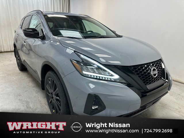 2024 Nissan Murano SV