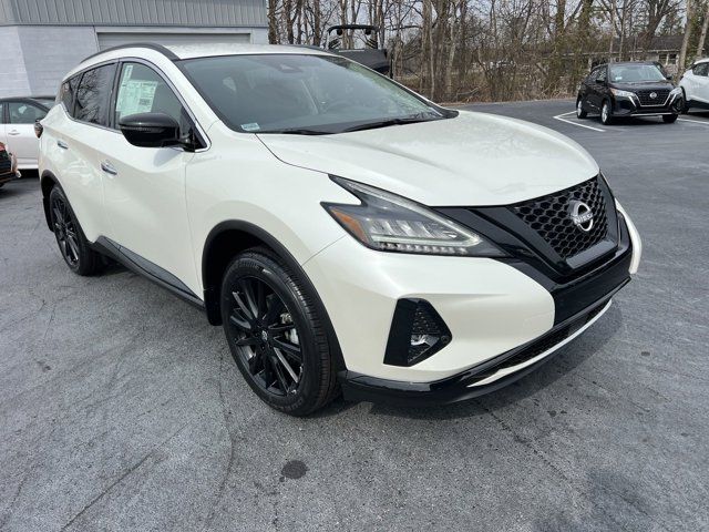 2024 Nissan Murano SV