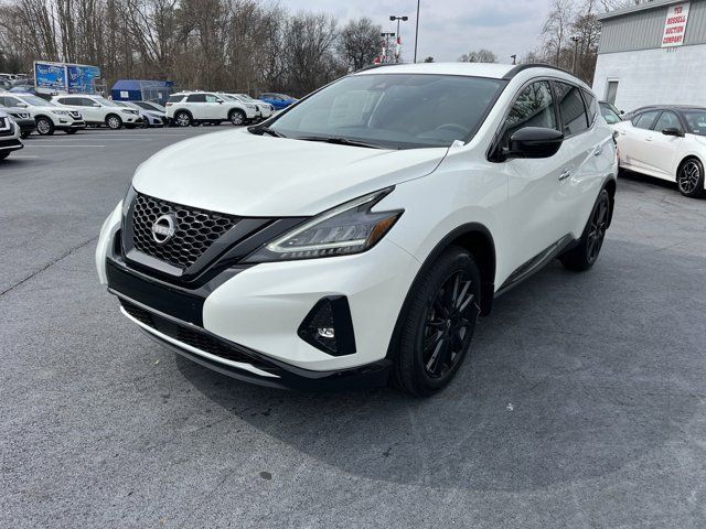 2024 Nissan Murano SV