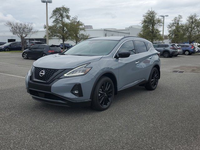 2024 Nissan Murano SV