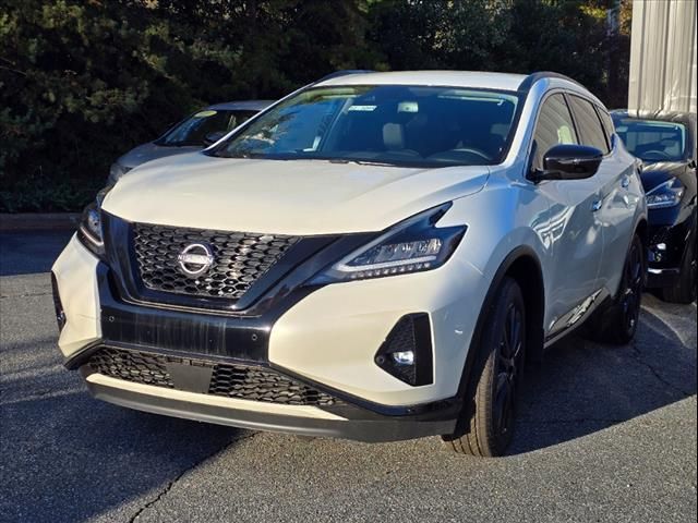 2024 Nissan Murano SV