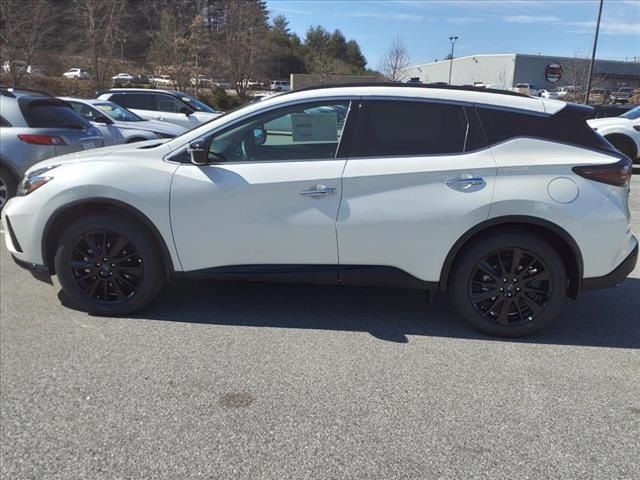 2024 Nissan Murano SV