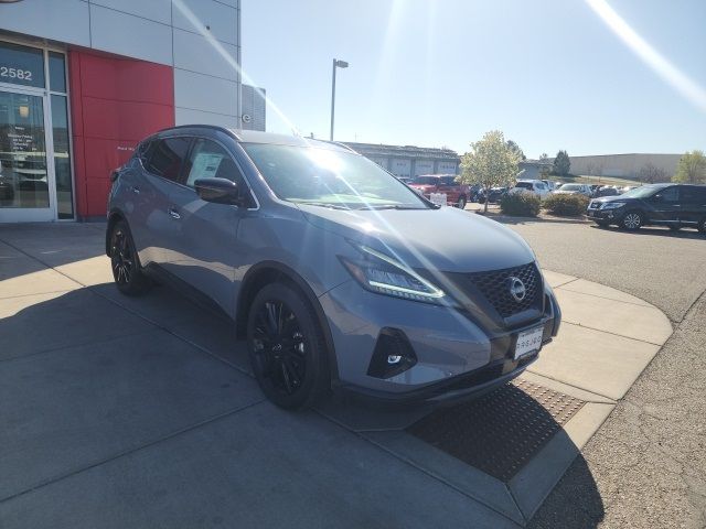 2024 Nissan Murano SV