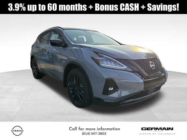 2024 Nissan Murano SV