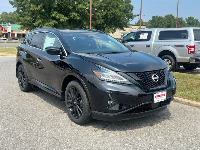 2024 Nissan Murano SV