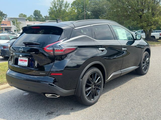 2024 Nissan Murano SV