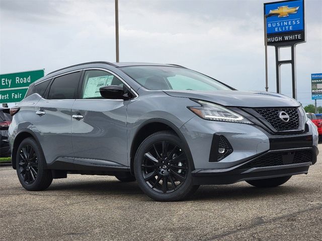 2024 Nissan Murano SV