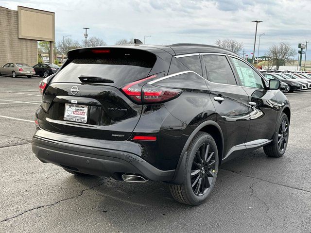 2024 Nissan Murano SV