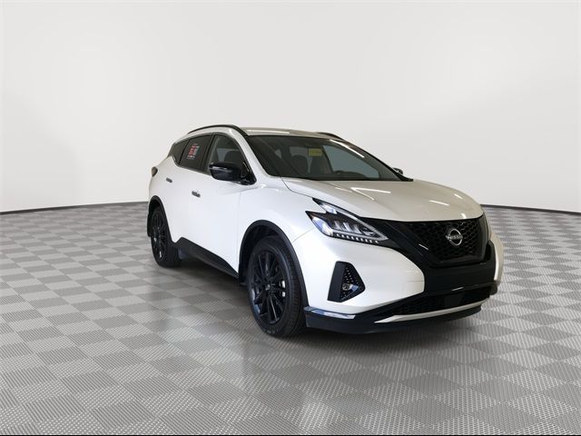 2024 Nissan Murano SV