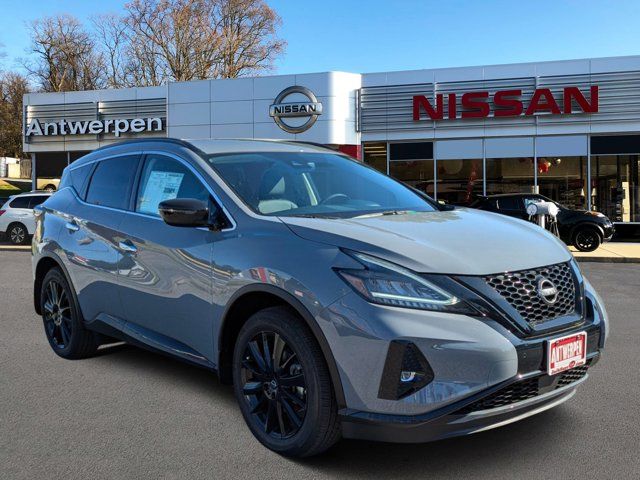 2024 Nissan Murano SV