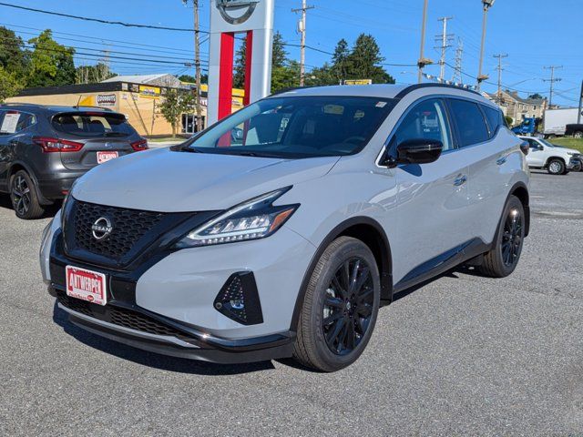 2024 Nissan Murano SV