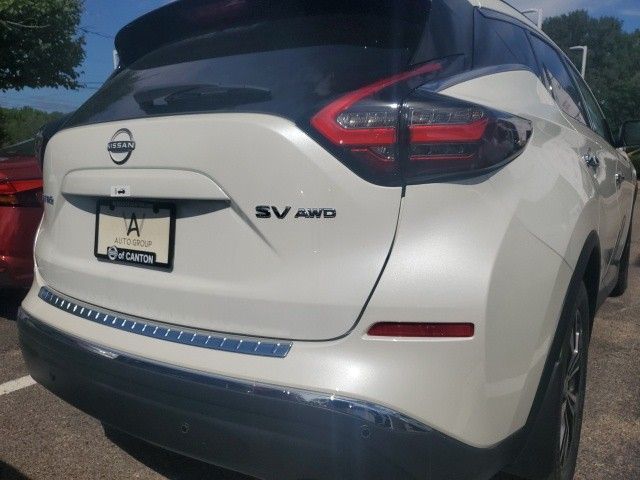 2024 Nissan Murano SV