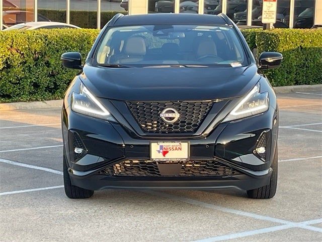 2024 Nissan Murano SV