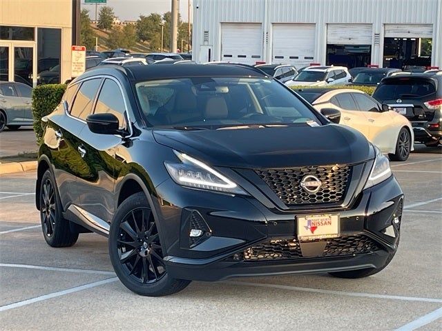 2024 Nissan Murano SV