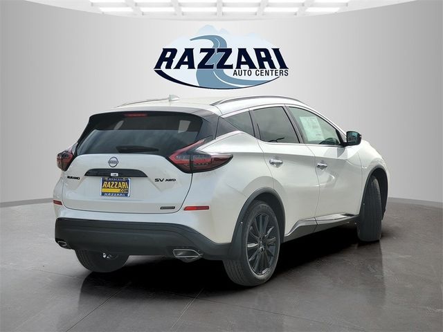 2024 Nissan Murano SV