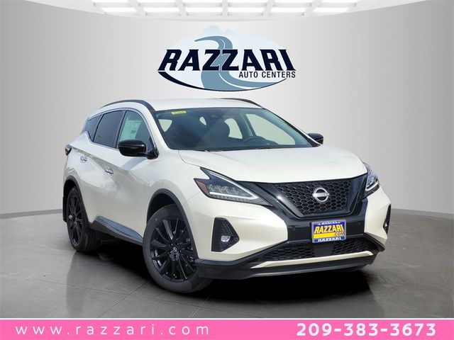 2024 Nissan Murano SV