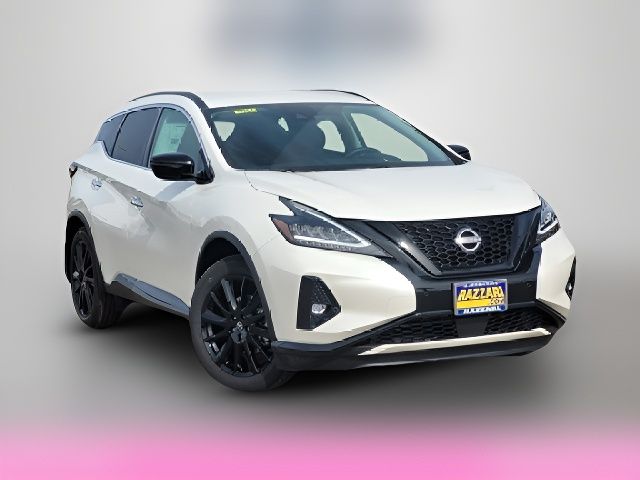 2024 Nissan Murano SV