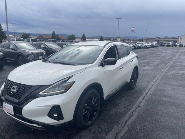 2024 Nissan Murano SV