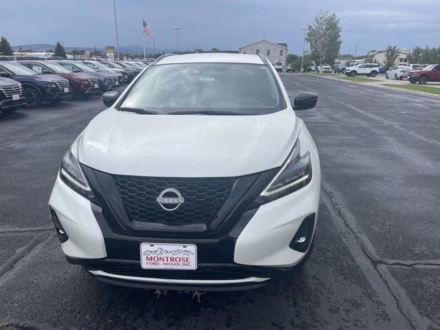 2024 Nissan Murano SV