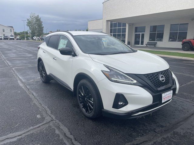 2024 Nissan Murano SV