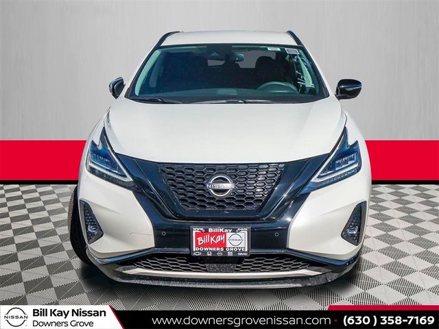 2024 Nissan Murano SV