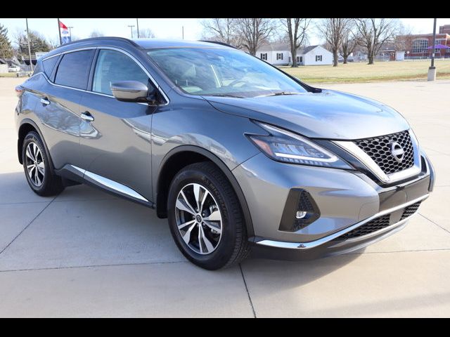 2024 Nissan Murano SV