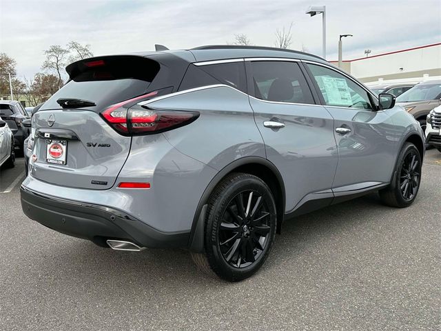 2024 Nissan Murano SV