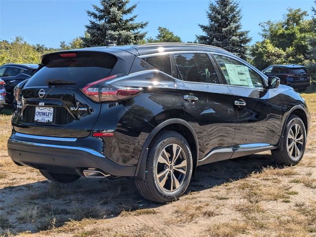 2024 Nissan Murano SV