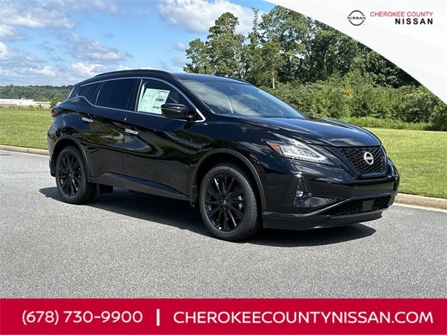 2024 Nissan Murano SV