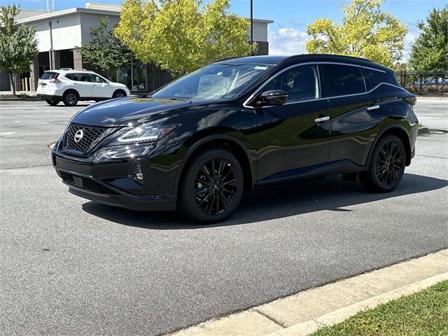 2024 Nissan Murano SV