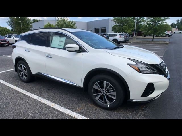 2024 Nissan Murano SV