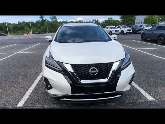 2024 Nissan Murano SV