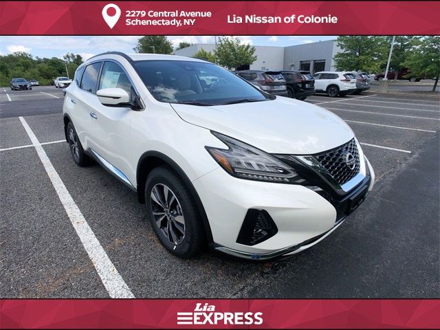 2024 Nissan Murano SV