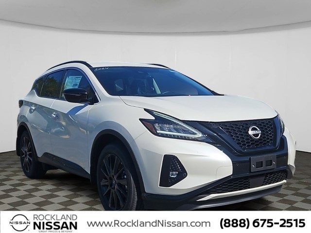 2024 Nissan Murano SV