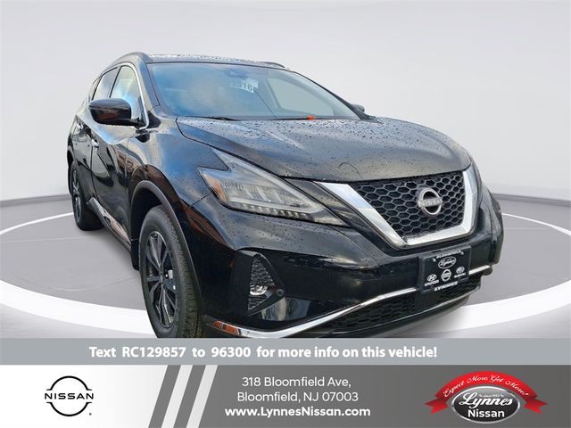 2024 Nissan Murano SV