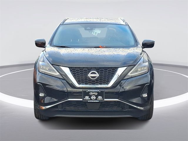 2024 Nissan Murano SV