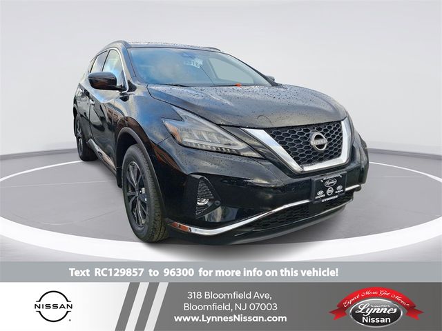 2024 Nissan Murano SV