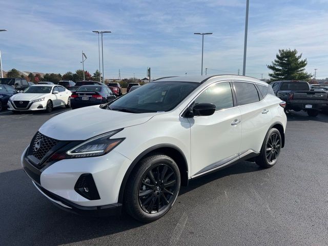 2024 Nissan Murano SV