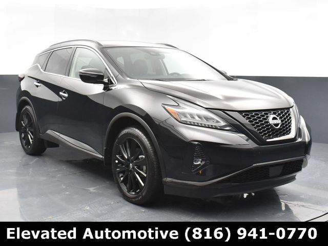 2024 Nissan Murano SV