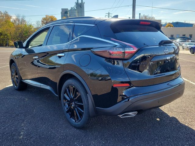 2024 Nissan Murano SV