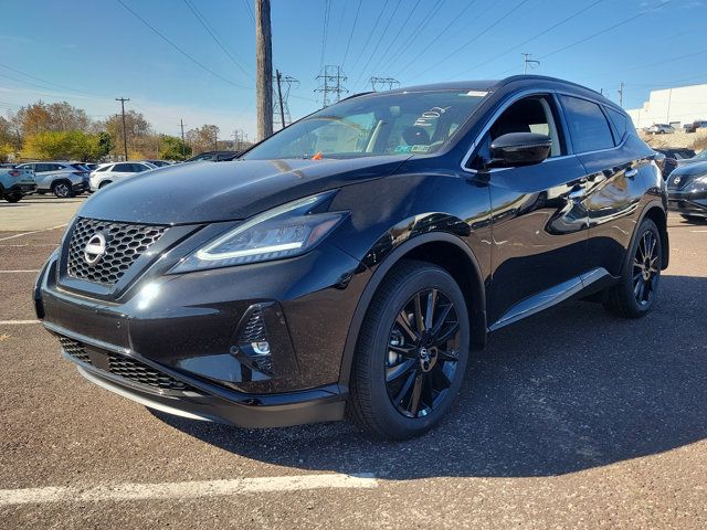 2024 Nissan Murano SV