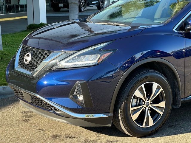 2024 Nissan Murano SV